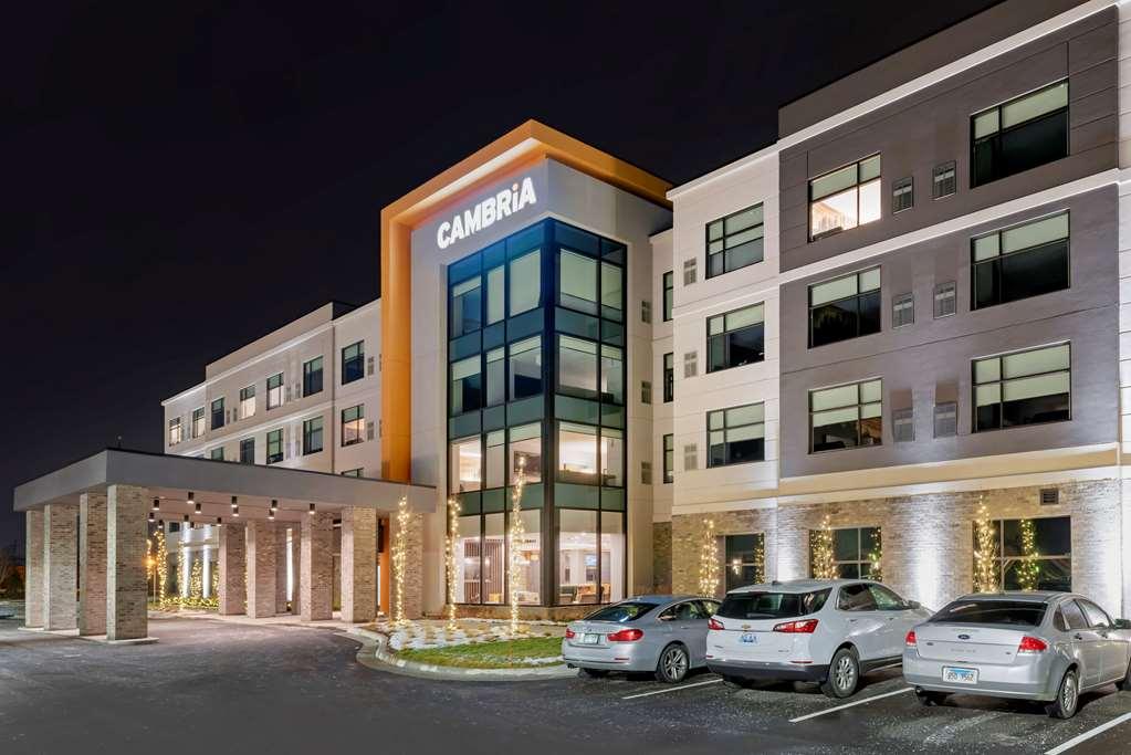 Cambria Hotel Shelby Township - Detroit Utica Shelby Twp Exteriör bild