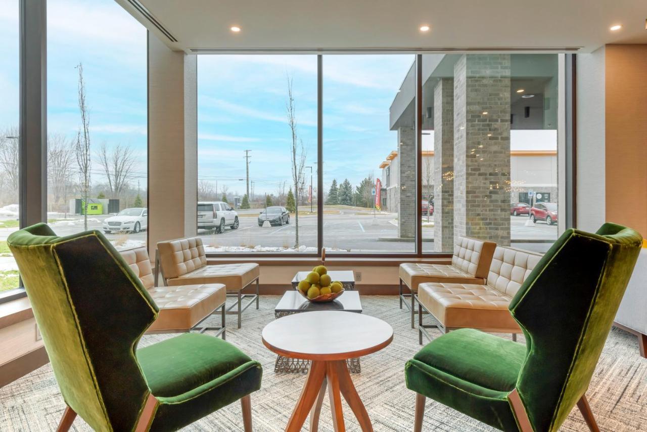 Cambria Hotel Shelby Township - Detroit Utica Shelby Twp Exteriör bild
