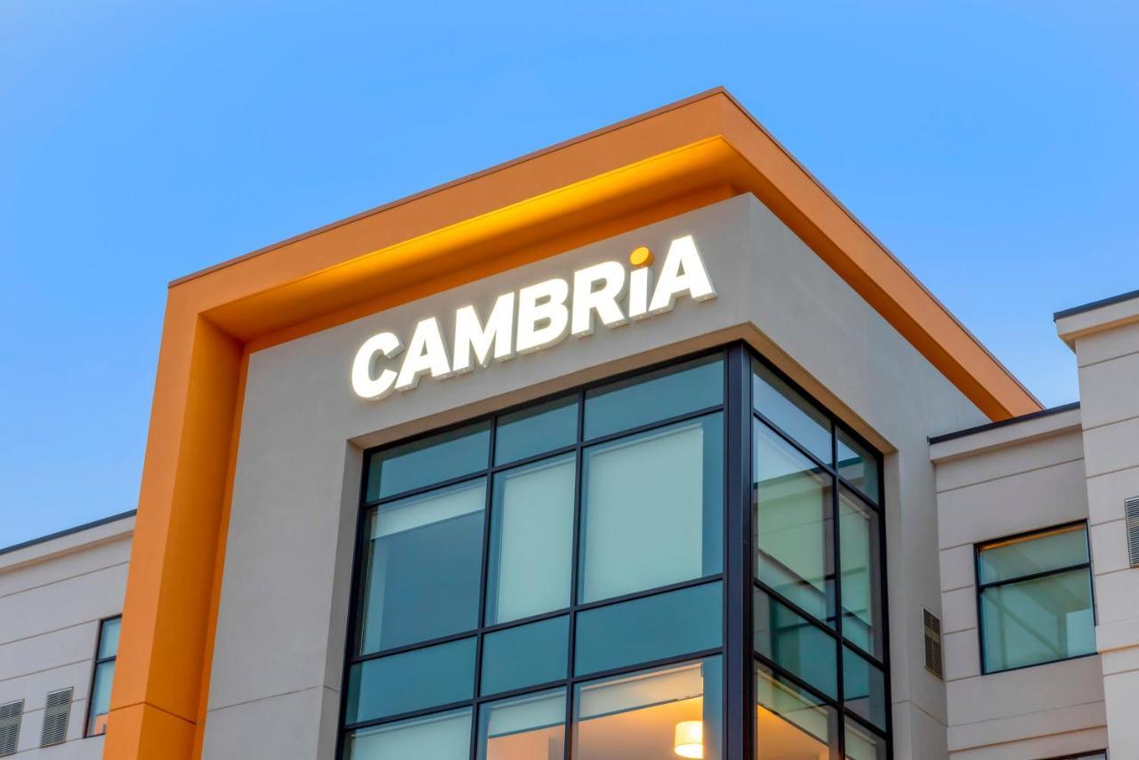 Cambria Hotel Shelby Township - Detroit Utica Shelby Twp Exteriör bild