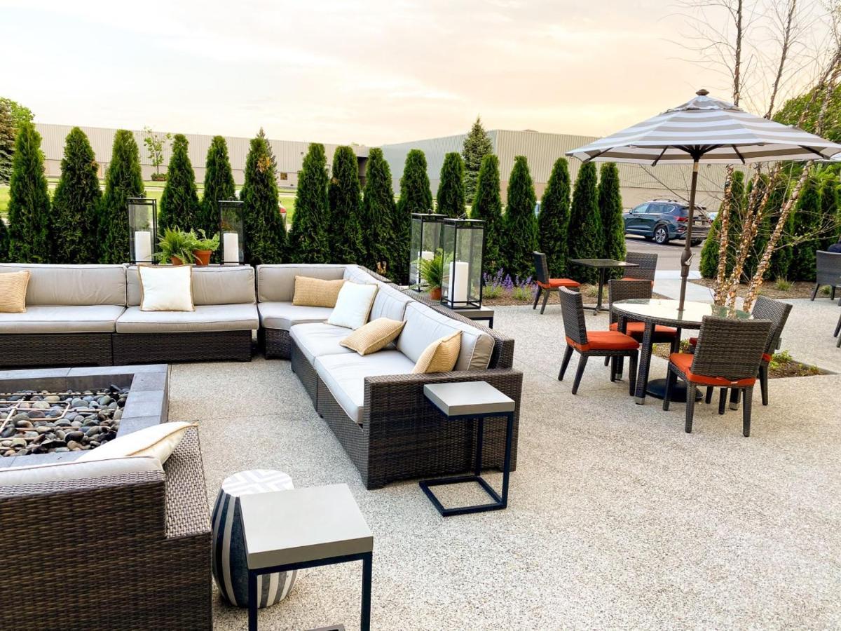 Cambria Hotel Shelby Township - Detroit Utica Shelby Twp Exteriör bild