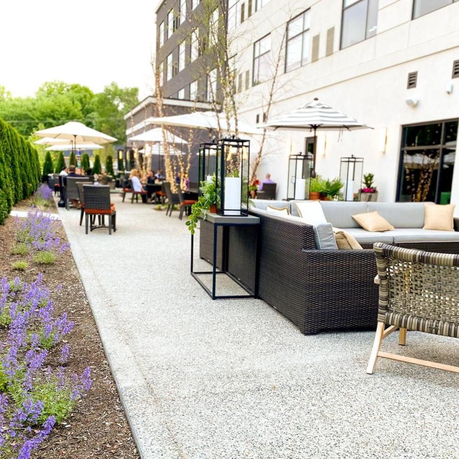 Cambria Hotel Shelby Township - Detroit Utica Shelby Twp Exteriör bild