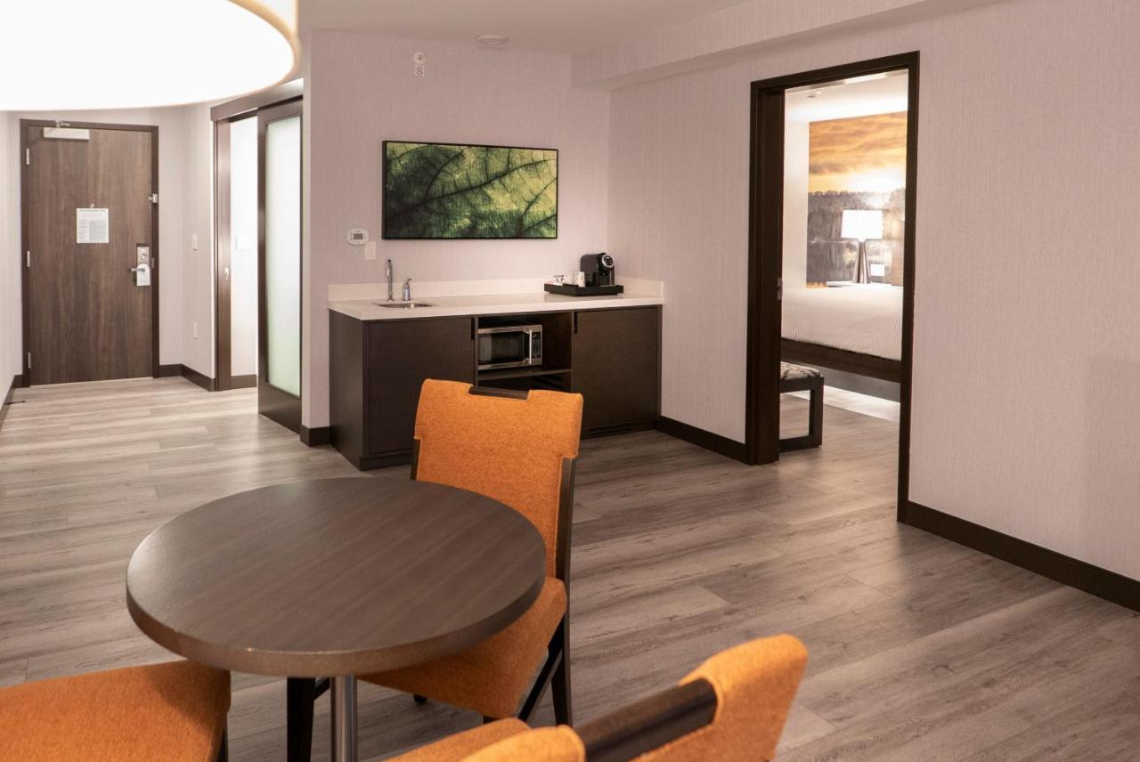 Cambria Hotel Shelby Township - Detroit Utica Shelby Twp Exteriör bild