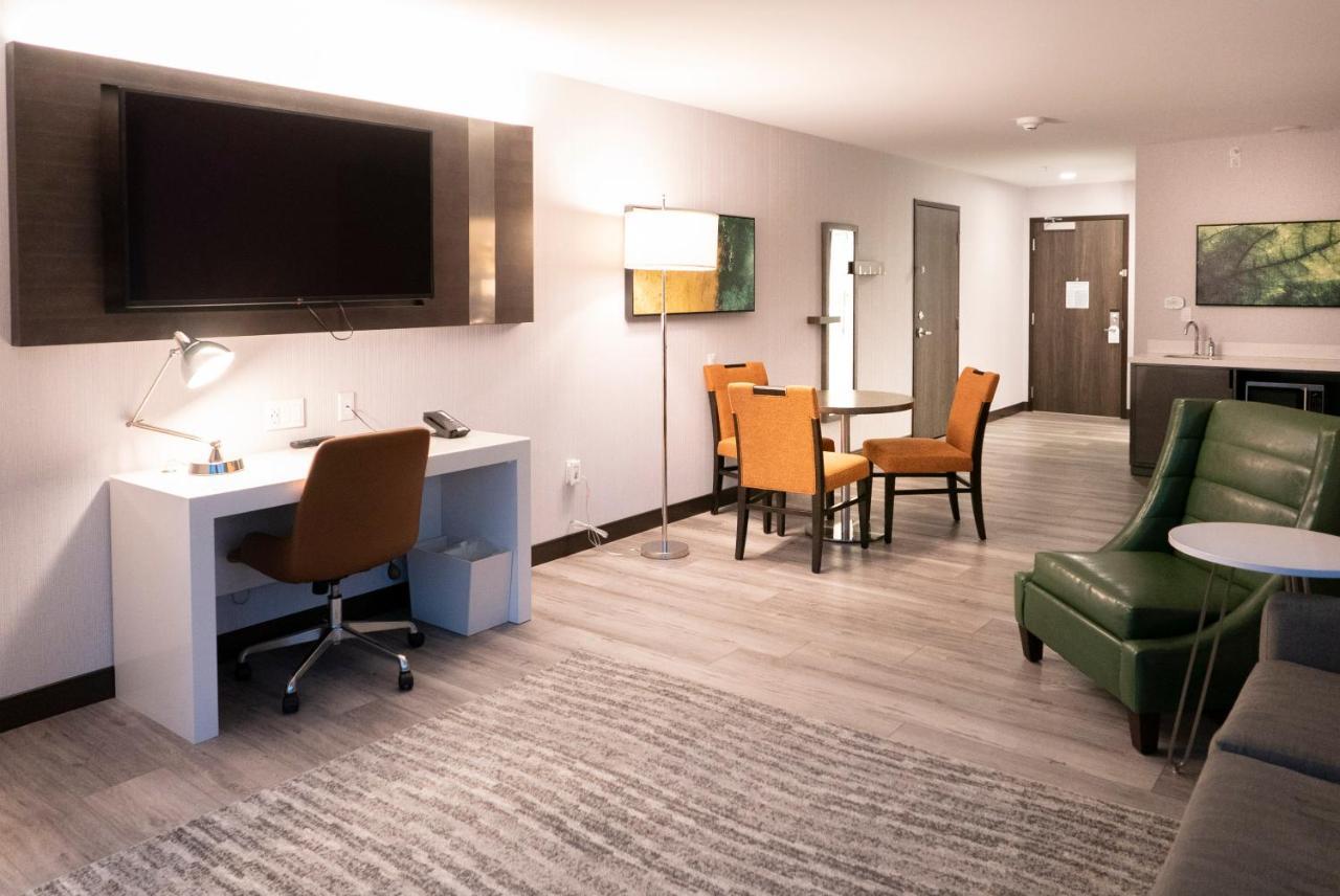 Cambria Hotel Shelby Township - Detroit Utica Shelby Twp Exteriör bild