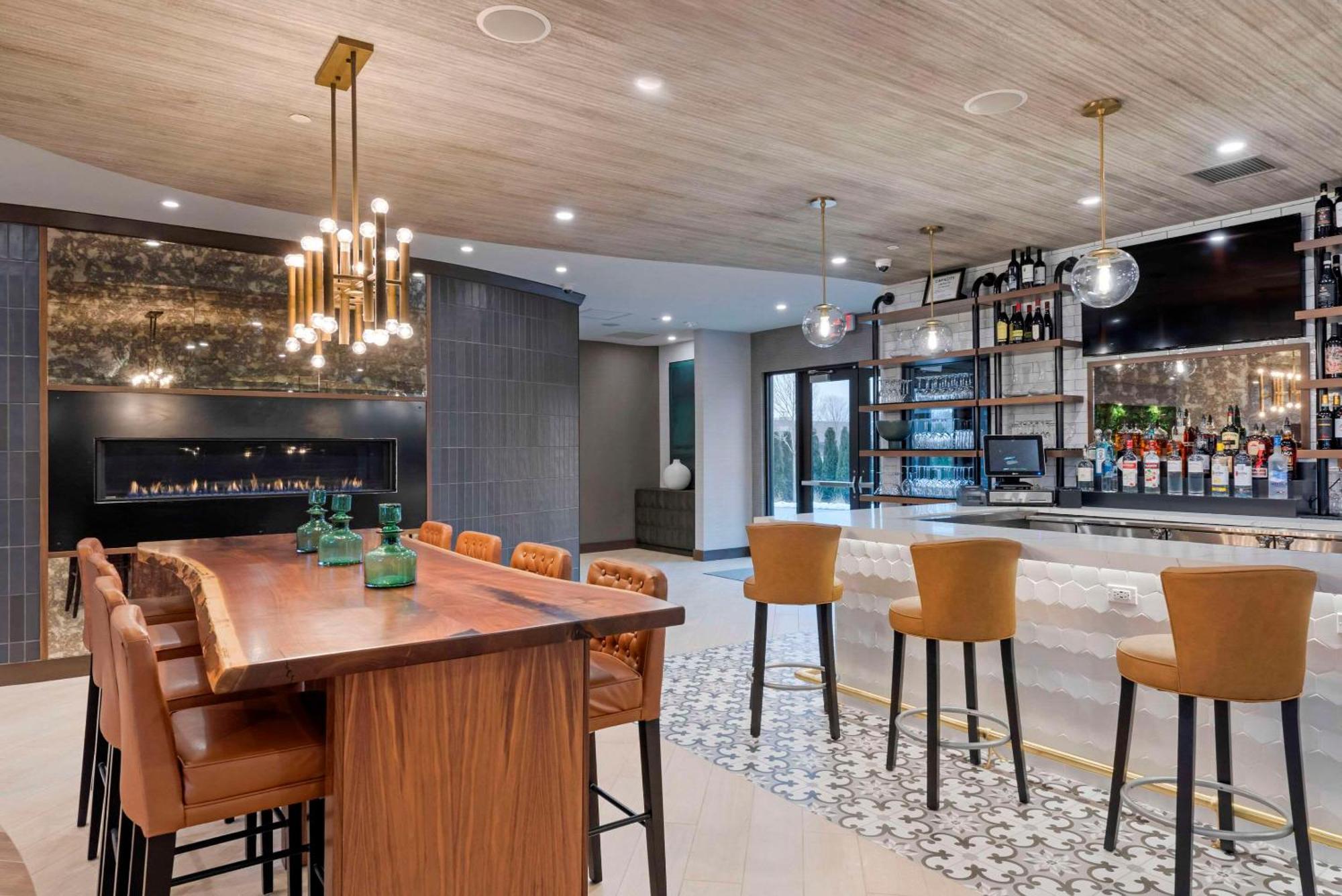 Cambria Hotel Shelby Township - Detroit Utica Shelby Twp Exteriör bild