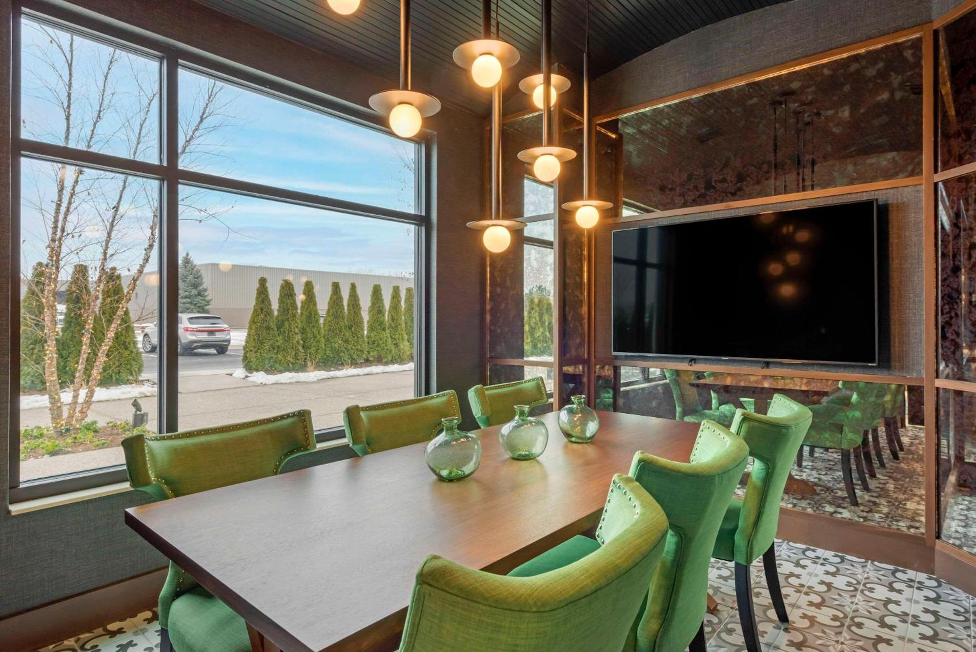 Cambria Hotel Shelby Township - Detroit Utica Shelby Twp Exteriör bild