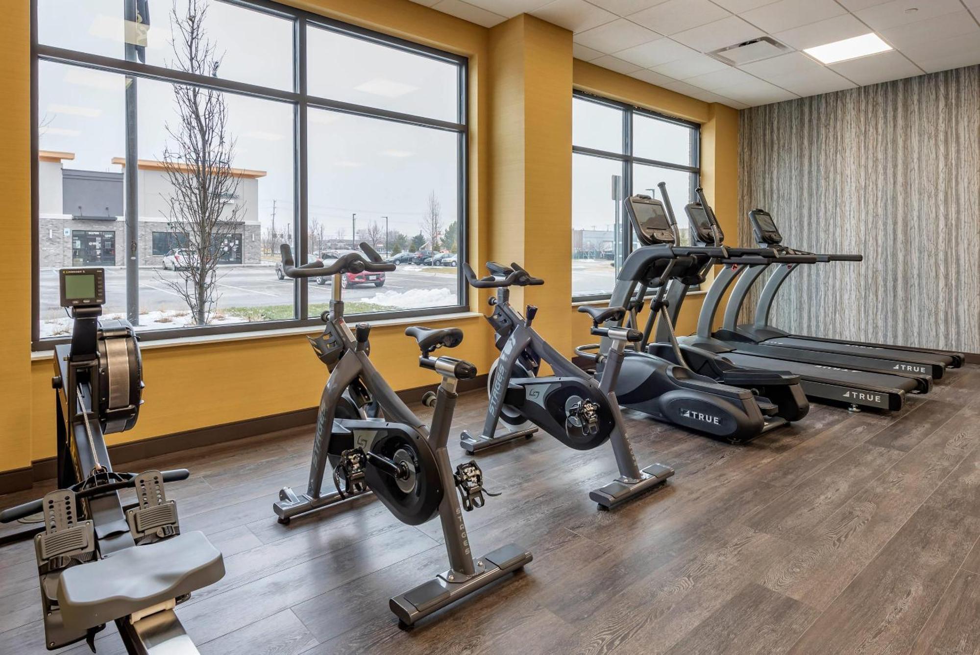 Cambria Hotel Shelby Township - Detroit Utica Shelby Twp Exteriör bild