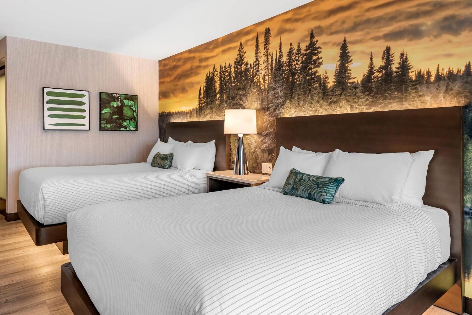Cambria Hotel Shelby Township - Detroit Utica Shelby Twp Exteriör bild