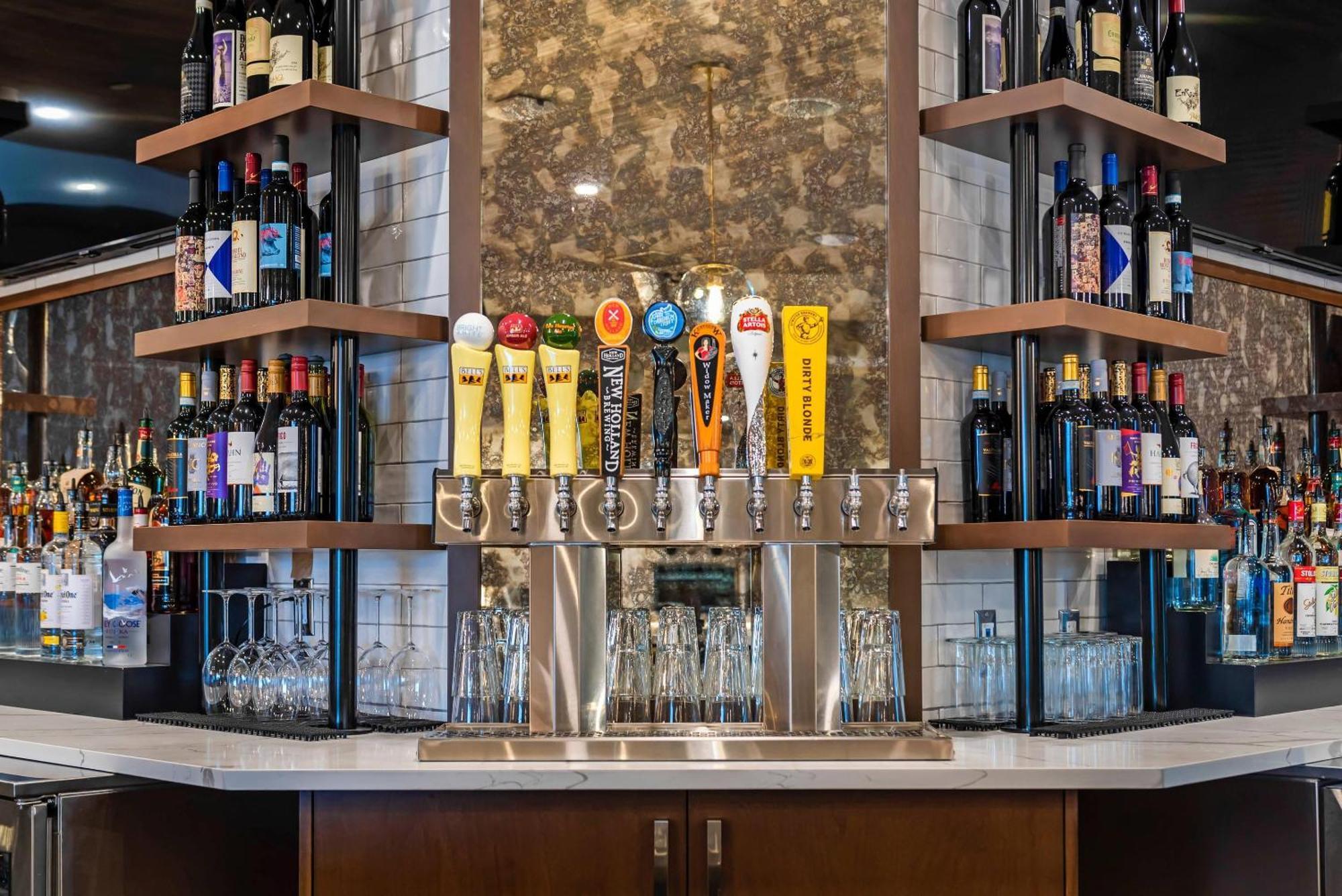 Cambria Hotel Shelby Township - Detroit Utica Shelby Twp Exteriör bild