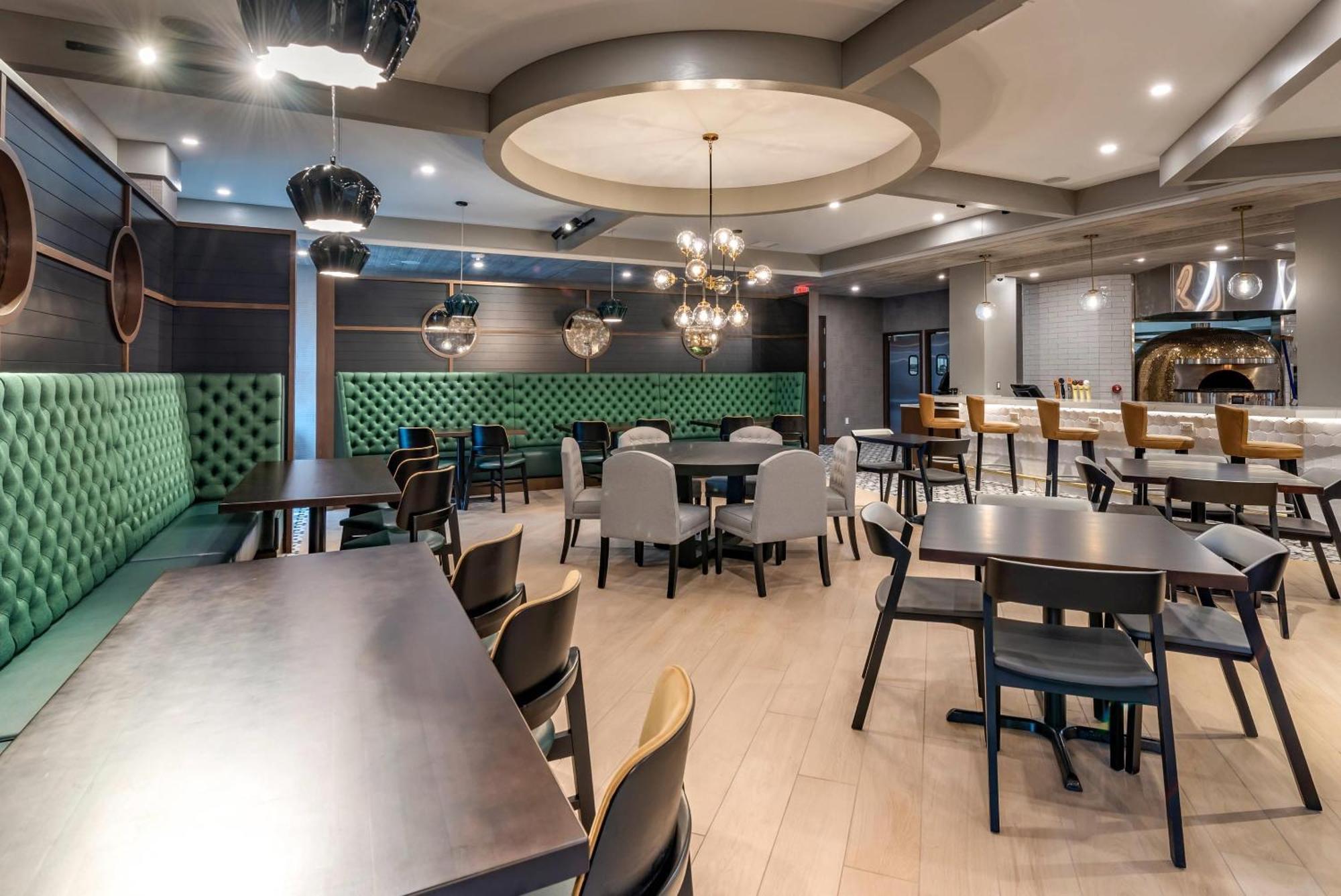 Cambria Hotel Shelby Township - Detroit Utica Shelby Twp Exteriör bild
