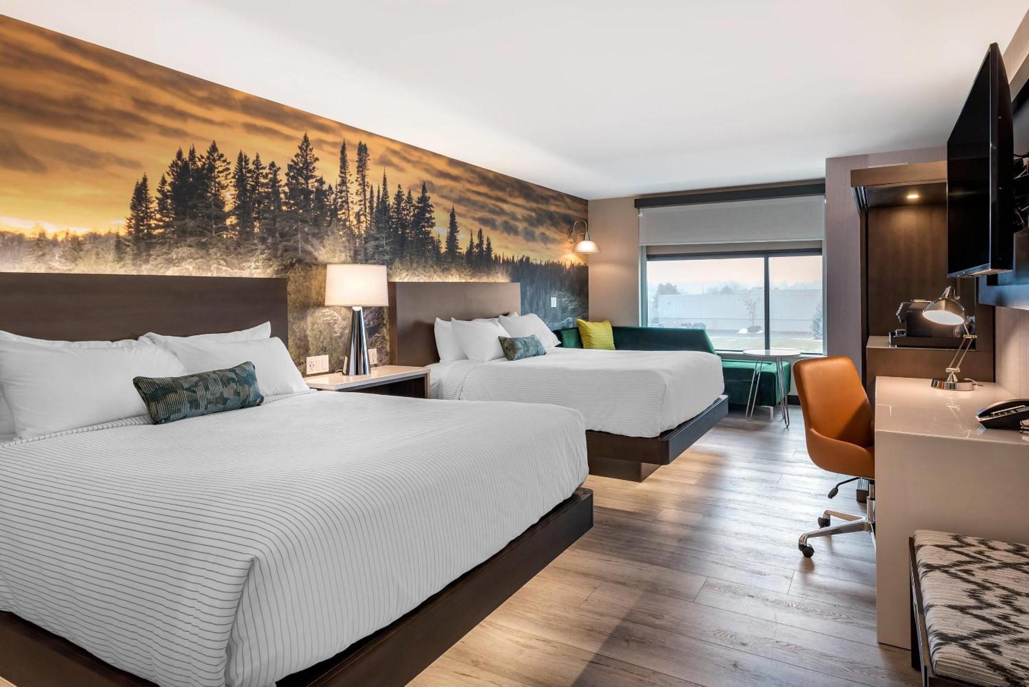 Cambria Hotel Shelby Township - Detroit Utica Shelby Twp Exteriör bild