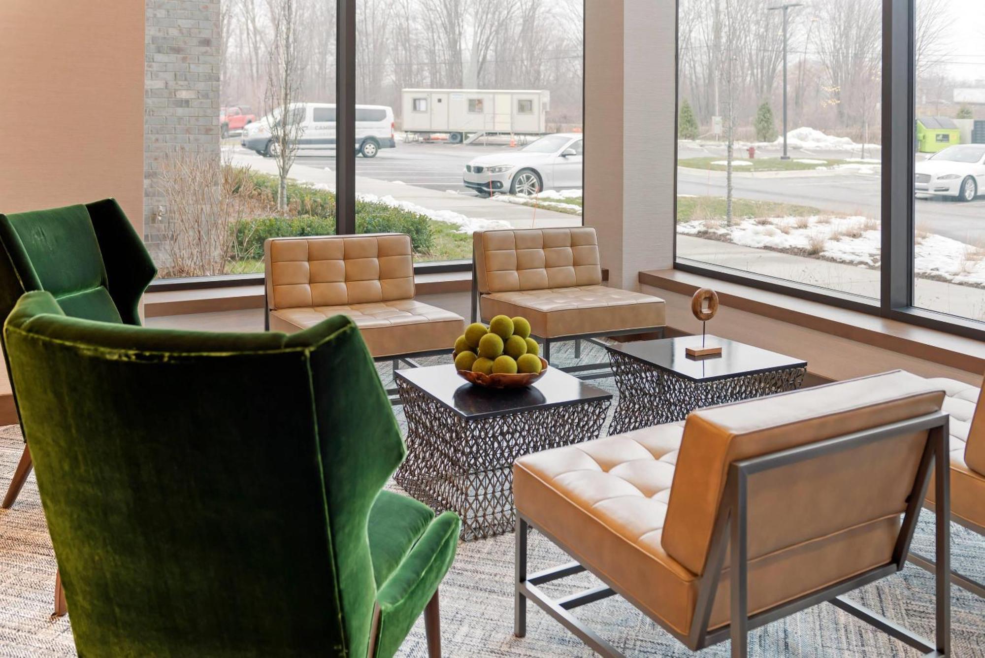Cambria Hotel Shelby Township - Detroit Utica Shelby Twp Exteriör bild