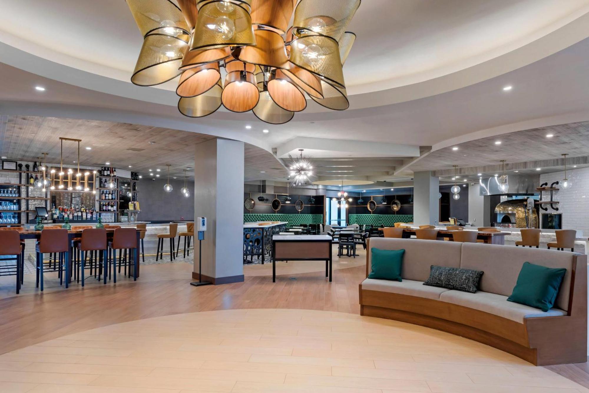 Cambria Hotel Shelby Township - Detroit Utica Shelby Twp Exteriör bild