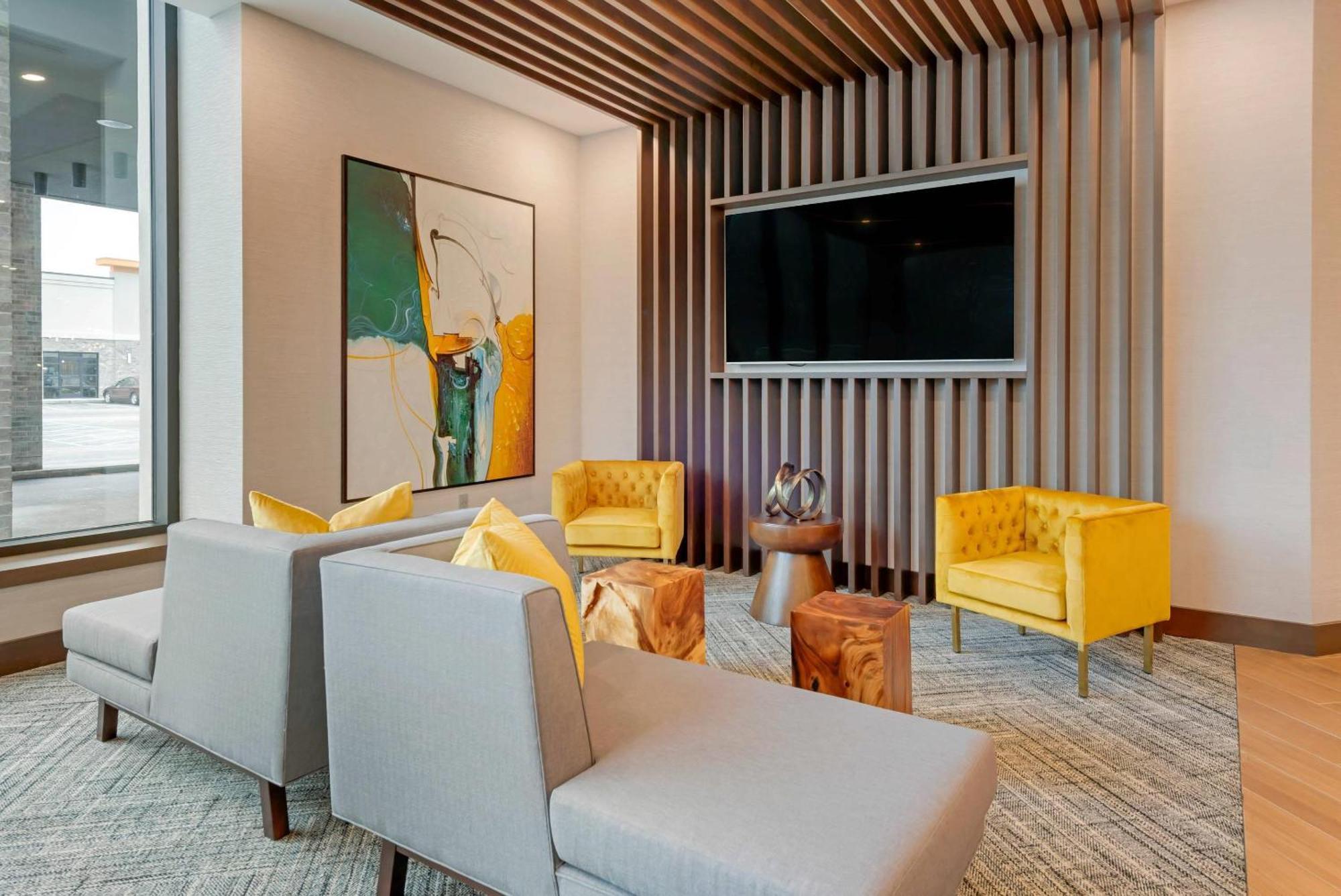Cambria Hotel Shelby Township - Detroit Utica Shelby Twp Exteriör bild